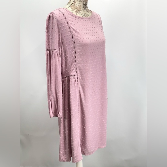 MATILDA JANE Lavender Turn on the Charm A-line mini dress size S - Picture 10 of 15